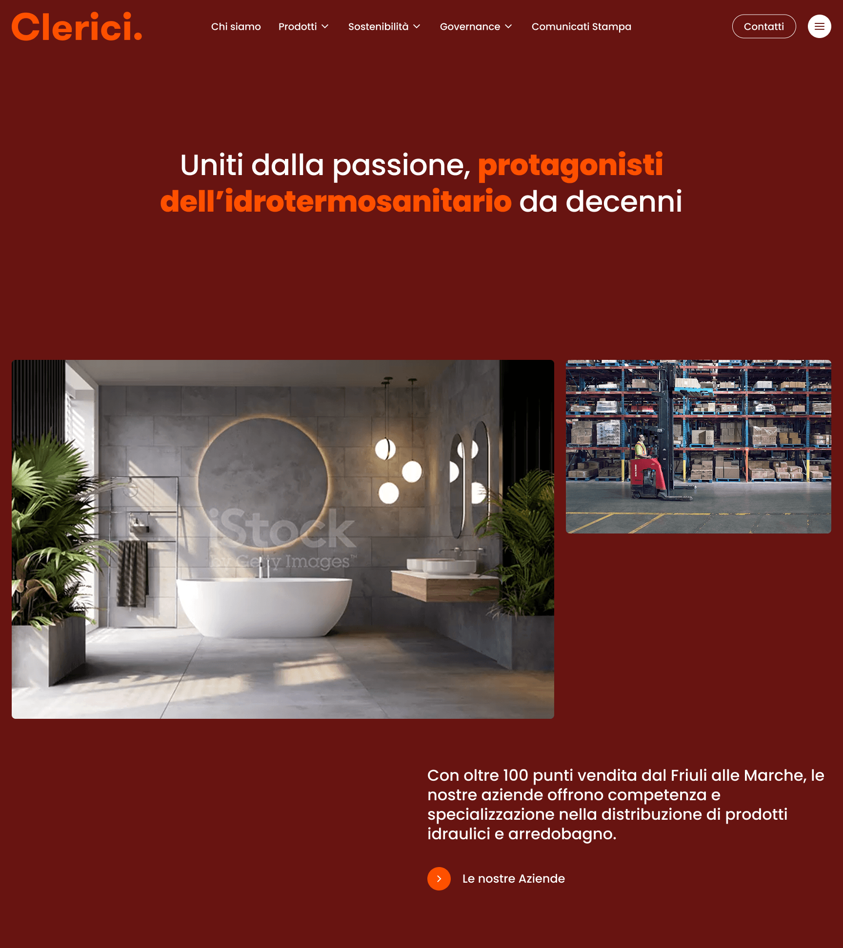 Clerici - UI Kit