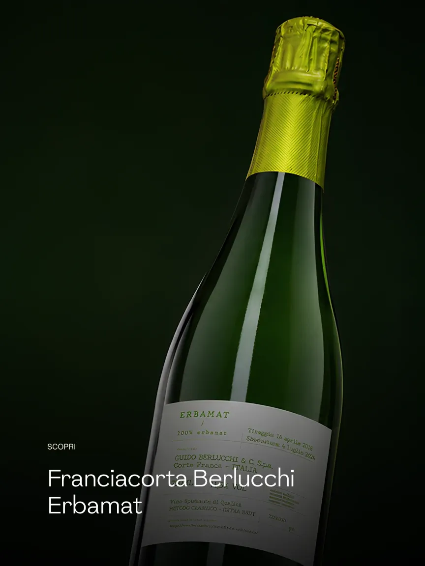 Berlucchi Erbamat