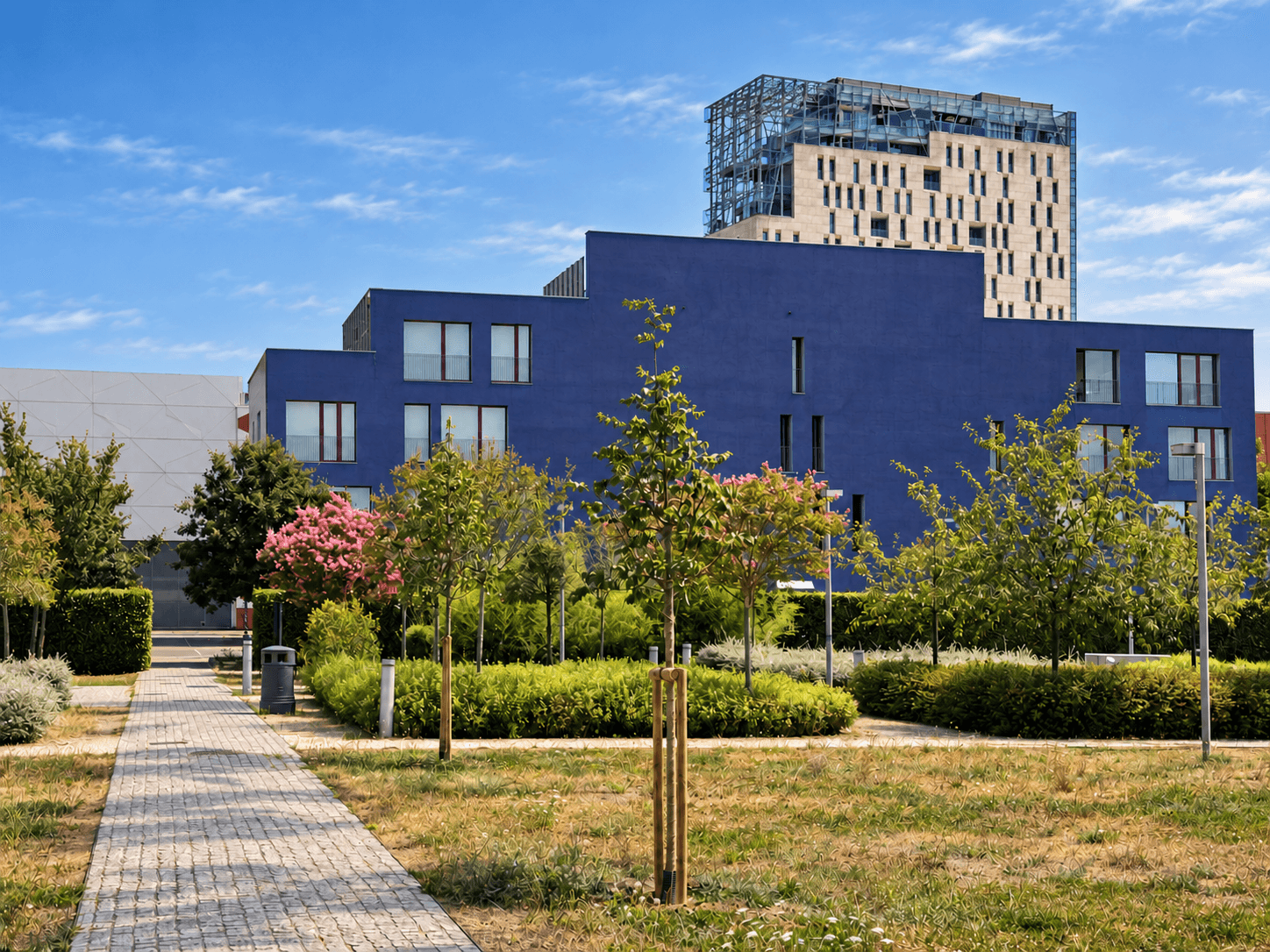 Sede Evoluzione Agency - viale Italia 26, 25126 Brescia