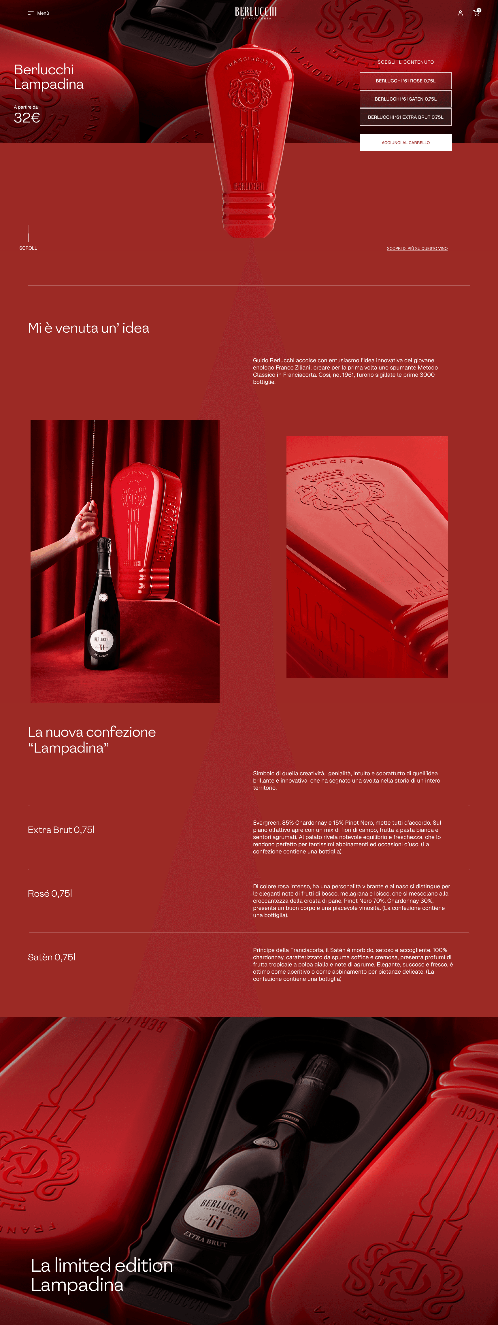 lampadina pagina